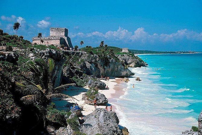 Amazing adventure in Tulum: Ruins, cenotes, transport and lunch - A Closer Look at the Itinerary