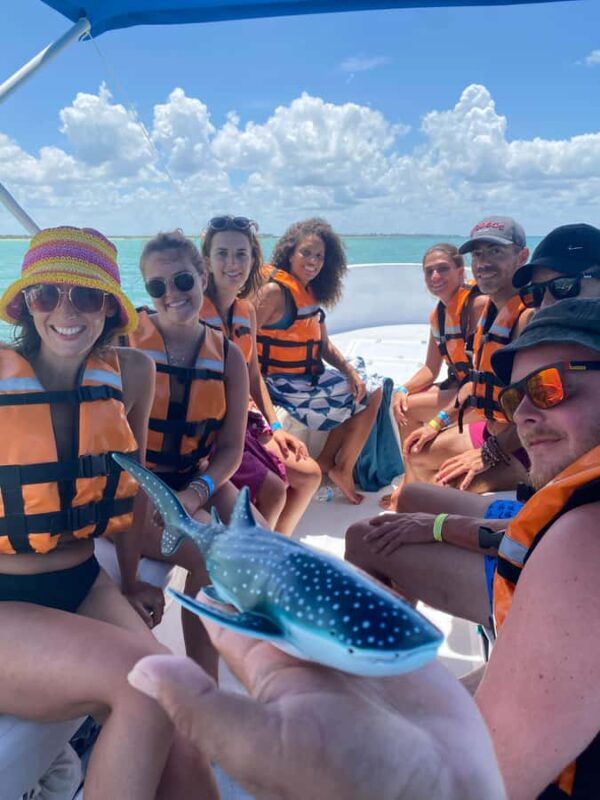 Amazing Adventure, Search and Swim with Whale Sharks on Holbox Island - Key Points