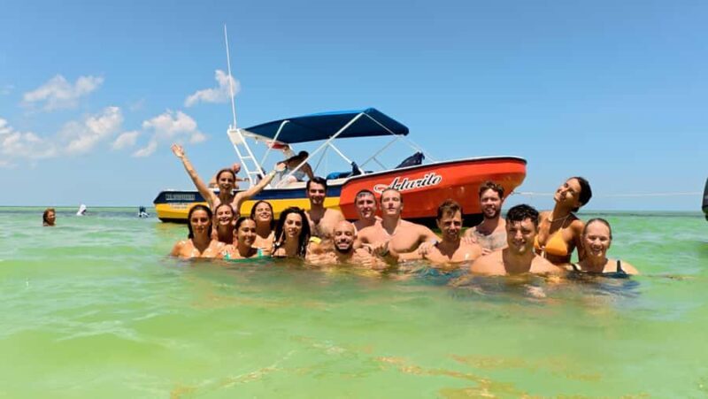 Amazing Adventure, Search and Swim with Whale Sharks on Holbox Island - Who Should Consider This Tour?
