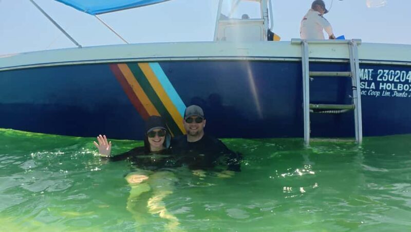 Amazing Adventure, Search and Swim with Whale Sharks on Holbox Island - FAQ