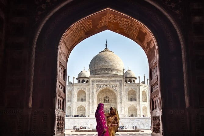 Amazing Agra Short Tour - Key Points