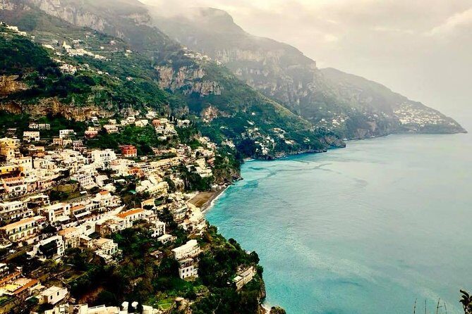 Amazing Amalfi Drive tour - Key Points