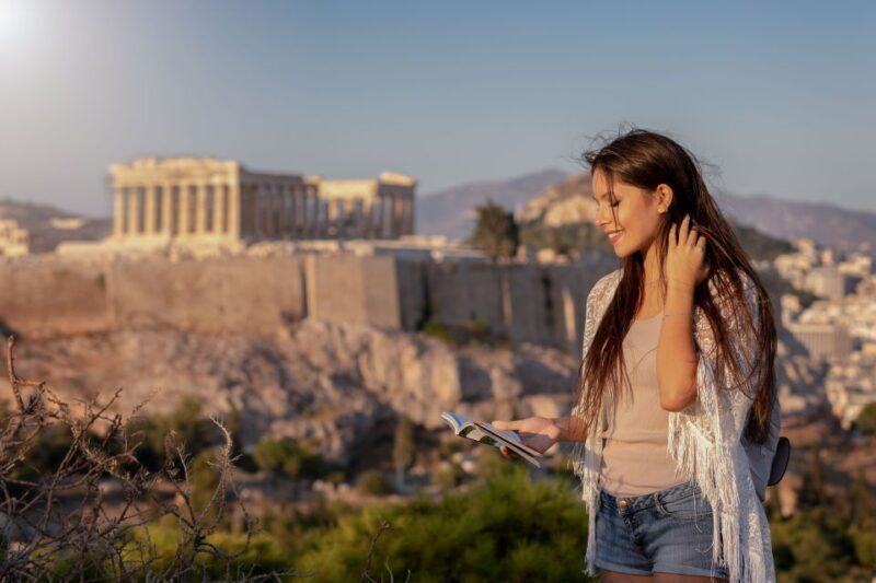 Amazing Athens: Capturing Memories amidst the Acropolis View - Key Points