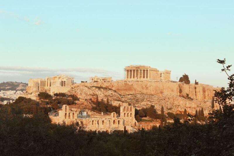 Amazing Athens: Capturing Memories amidst the Acropolis View - An In-Depth Look at the Experience