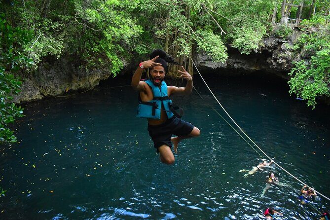 Amazing ATV Tour, Ziplines and Cenote Swim with Lunch and round trip included - FAQ
