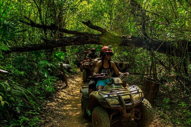 Amazing ATV Tour, Ziplines and Cenote Swim with Lunch and round trip included - Final Thoughts