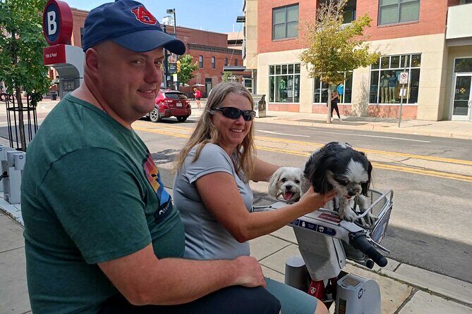 Amazing Augusta Scavenger Hunt - Key Points