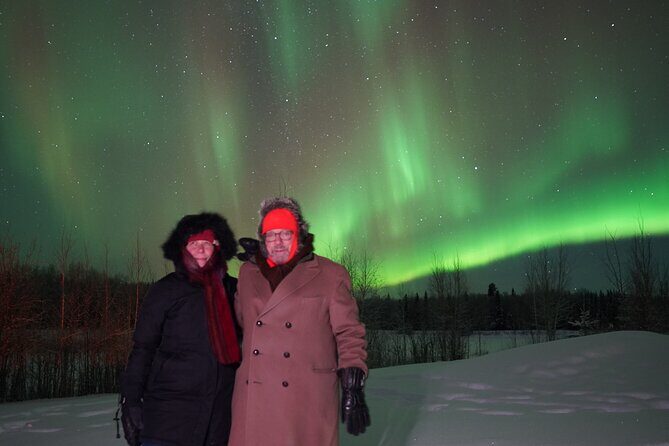 Amazing Aurora Chasing Experience. - Detailed Itinerary and What to Expect