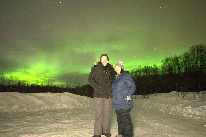 Amazing Aurora Chasing Experience. - FAQs