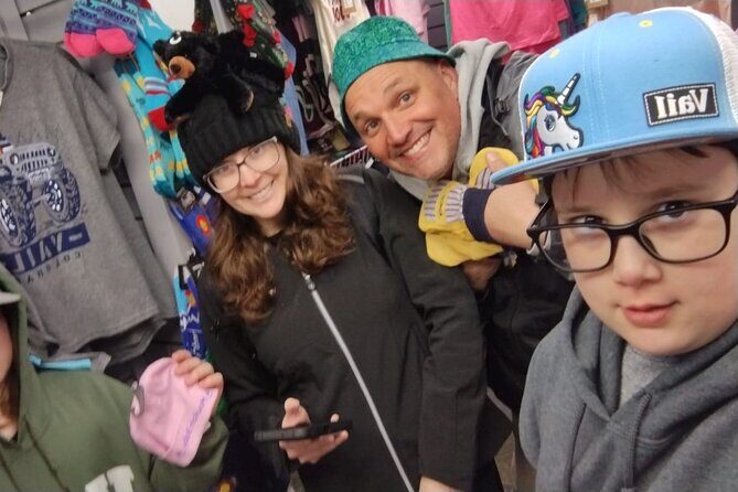 Amazing Avalon CA Scavenger Hunt - Key Points