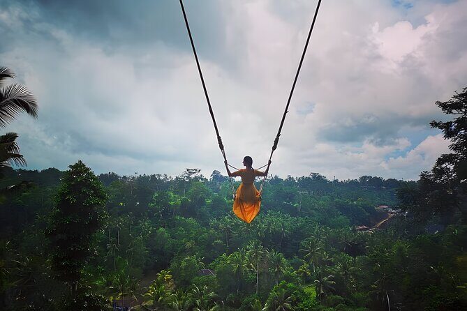 Amazing Ayung White Water Rafting and Bali Swing Packages - Authentic Experiences and Practical Tips