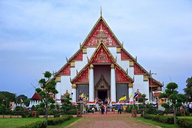 Amazing Ayutthaya Day Trip from Bangkok - Deep Dive into the Itinerary