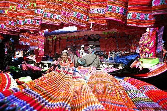 Amazing Bac Ha Market Sunday tour - In-Depth Look at the Bac Ha Market Sunday Tour