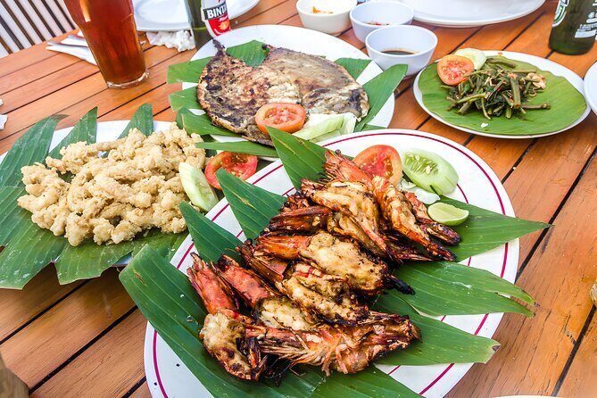 Amazing Bali Spa and Jimbaran Seafood Dinner Packages - Transport and Logistics: Smooth and Stress-Free