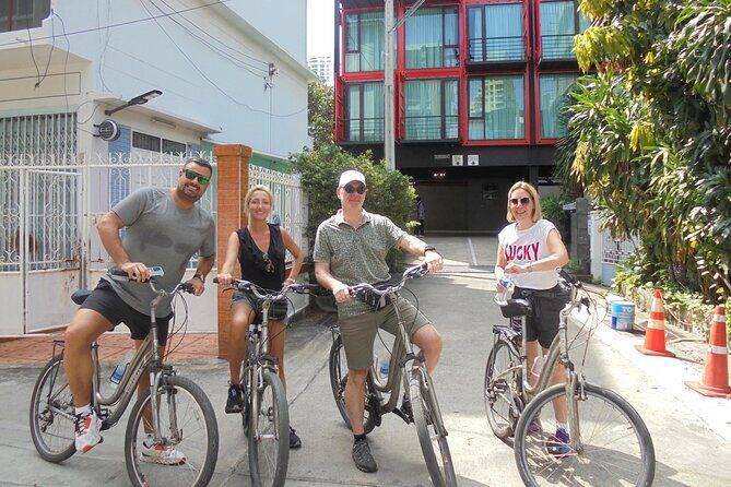 Amazing Bangkok by Bike Day Tour w/ Lunch - An In-Depth Look at the Tour Experience