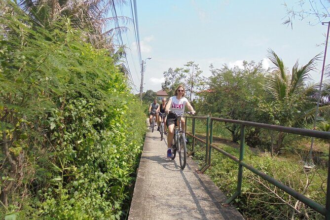 Amazing Bangkok by Bike Day Tour w/ Lunch - Who Is This Tour Best For?