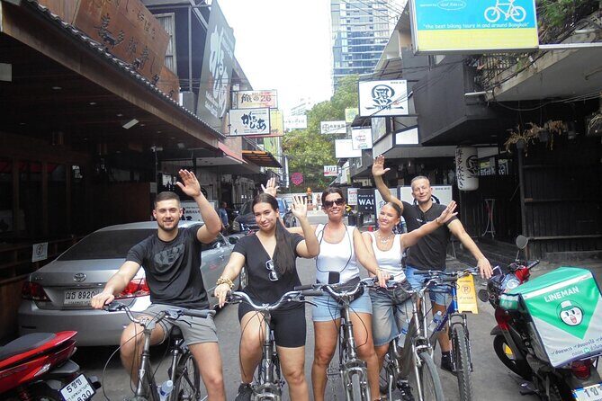 Amazing Bangkok Weekend Bike Tour with Local Floating Market - Who Will Love This Tour?