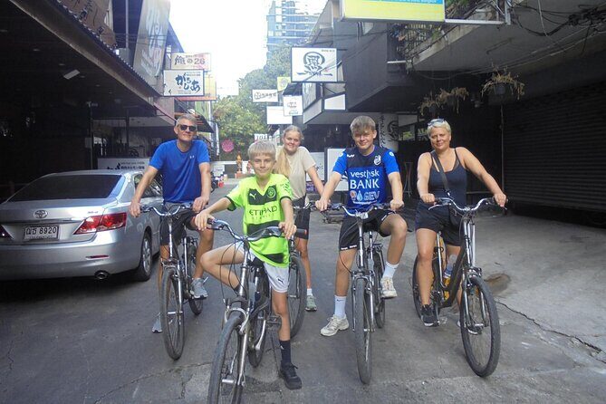 Amazing Bangkok Weekend Bike Tour with Local Floating Market - Final Thoughts