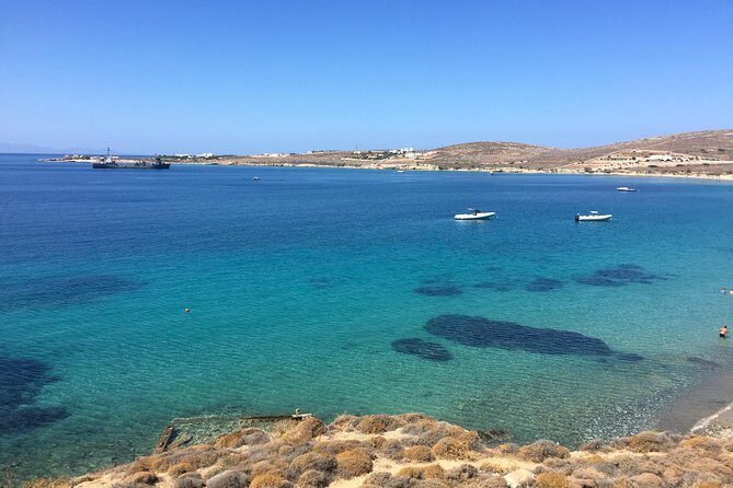 Amazing Beach Hike Experience Of Paros - Key Points