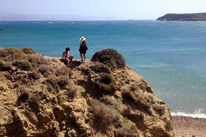 Amazing Beach Hike Experience Of Paros - Whats Included and Practical Tips