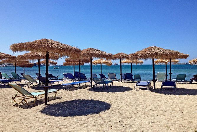 Amazing Beach Hike Experience Of Paros - Authentic Experiences and Reviewer Insights