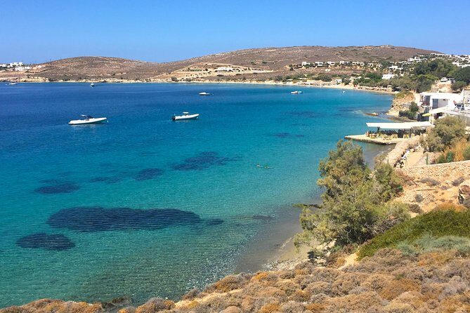 Amazing Beach Hike Experience Of Paros - FAQs