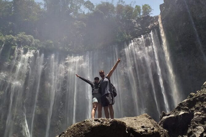 Amazing Bromo Sunrise and Tumpak Sewu Waterfall Tour - The Experience in Detail