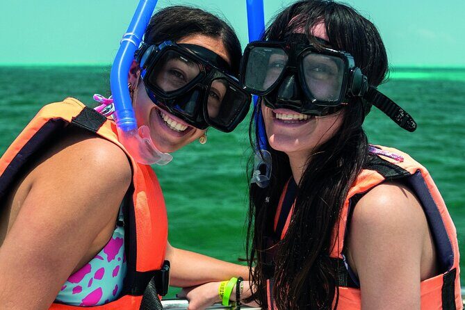 Amazing Catamaran Only Adults with Open Bar to Isla Mujeres! - Practical Tips for Travelers