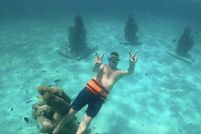 Amazing Catamaran to Isla Mujeres for the best price - What to Expect from This Catamaran Tour