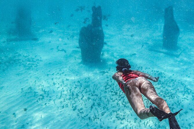 Amazing Catamaran to Isla Mujeres & Ice Bar from Playa del Carmen - Practical Details and Value