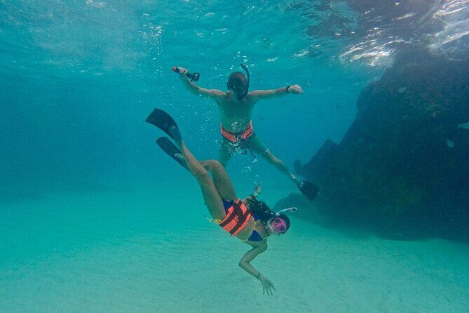 Amazing Catamaran to Isla Mujeres & Ice Bar from Playa del Carmen - The Sum Up