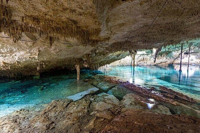 Amazing Cenote in Taak Bi Ha - FAQs