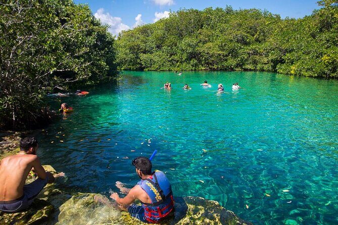 Amazing Cenote Yalku, swim in sacred waters. Transport & Guide - Why This Tour Is Worth Considering