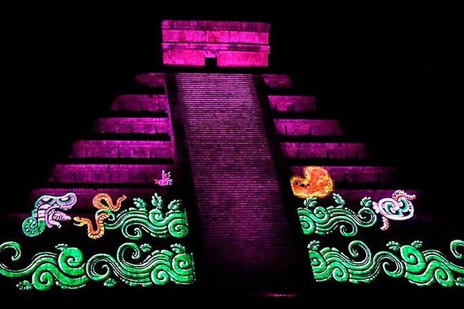 Amazing Chichen Itza Lights Show, includes Valladolid, buffet and cenote tour. - Final Thoughts