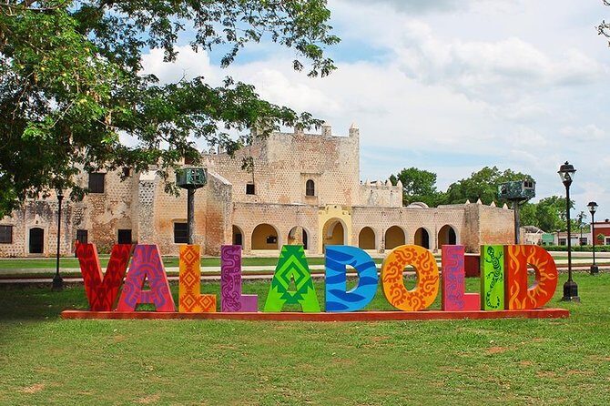 Amazing Chichen Itza Lights Show, includes Valladolid, buffet and cenote tour. - FAQs