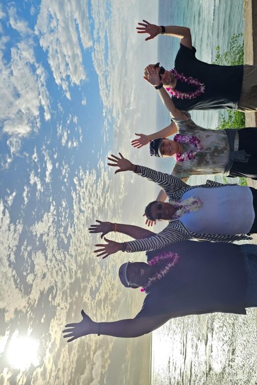 Amazing Circle Island Tour - Key Points