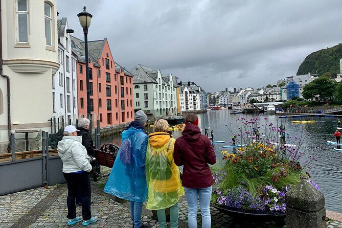Amazing city walk in Ålesund - FAQ