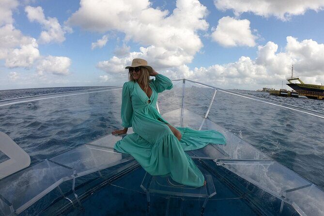 Amazing Clear Boat Adventure and Unlimited Beach Break with Lunch - What Makes This Tour Stand Out?