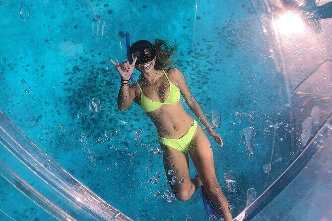 Amazing Clear Boat Adventure and Unlimited Beach Break with Lunch - Practical Details and What You Need to Know