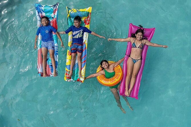 Amazing Clear Boat Adventure and Unlimited Beach Break with Lunch - The Sum Up: Who Should Consider This Tour?