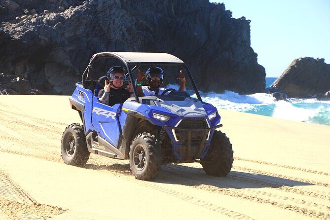 Amazing Combo Adventure in Los Cabos México - A Closer Look at the Itinerary