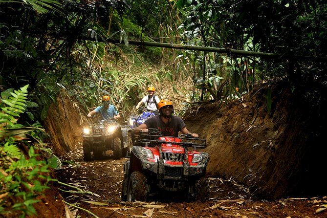 Amazing Combo Horseback & ATV Adventure with Pirate Show and Dinner - Who Would Enjoy This Tour?