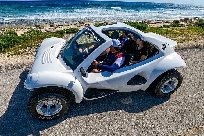 Amazing Cozumel Buggy Adventure Around the Island - Starting Point and Duration