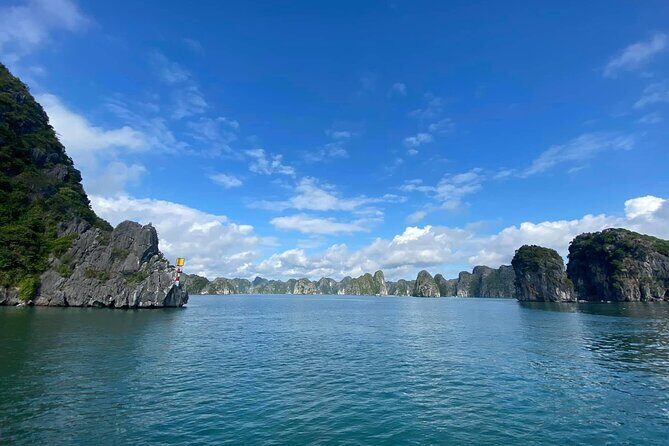 Amazing day - Boat trip discover real Ha Long Bay and Lan Ha Bay - A Deep Dive into the Experience
