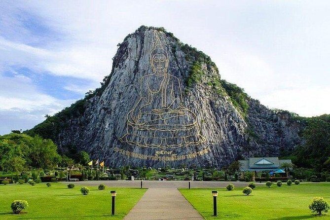 Amazing Discovery Pattaya Tours with Floating Market & Lunch - The Itinerary: What to Expect