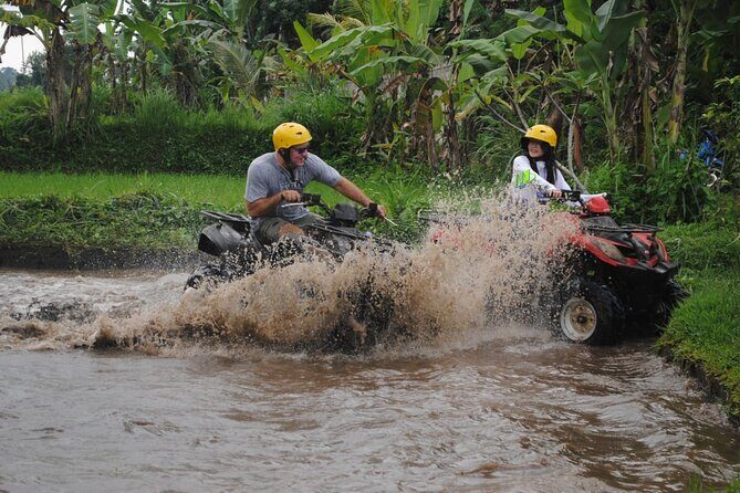 Amazing Experience ATV Quad Bike with Bali Swing - An In-Depth Look at the Tour