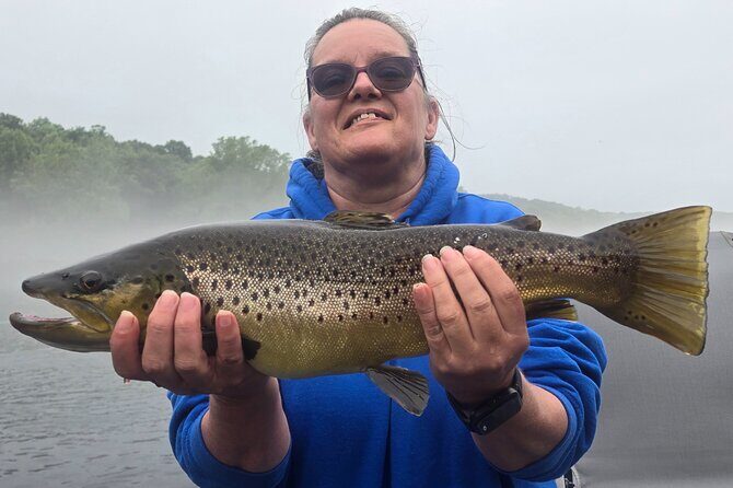 Amazing Fishing Trip Captain Bs Fishing Guide Service + Lodging - FAQs