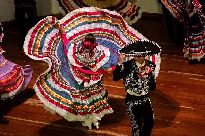 Amazing Folk Ballet Show - A Detailed Look at the Folk Ballet Show in Mexico City