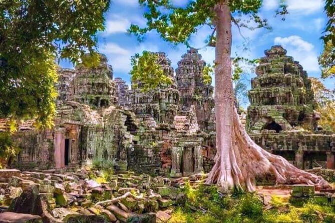 Amazing full day TUKTUK tour - A Closer Look at the Itinerary