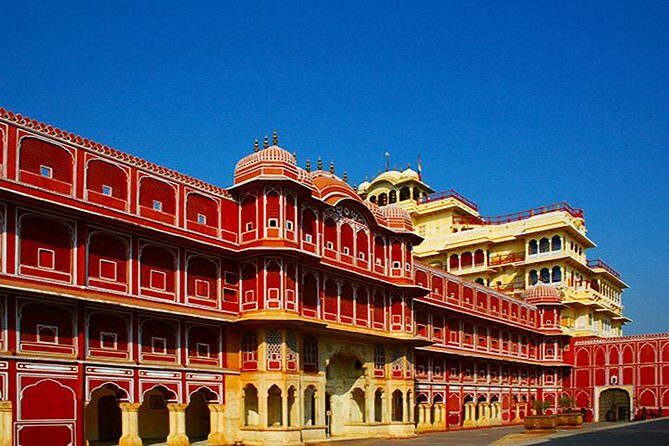 Amazing Golden Triangle Tour - The Sum Up
